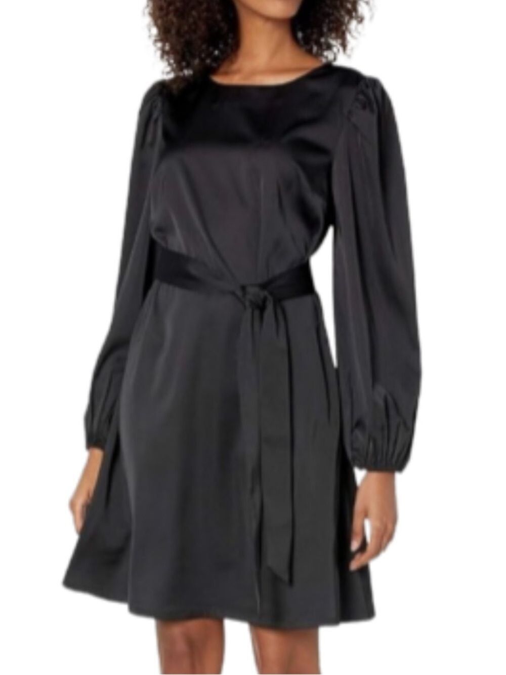 The Drop x Shopdandy Belted Dress